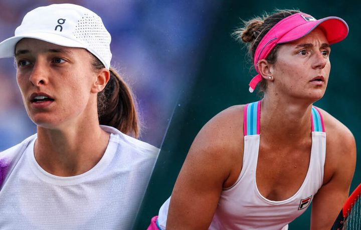 Iga Świątek – Nadia Podoroska w US Open 2026. Kiedy mecz i o której zagra Polka?