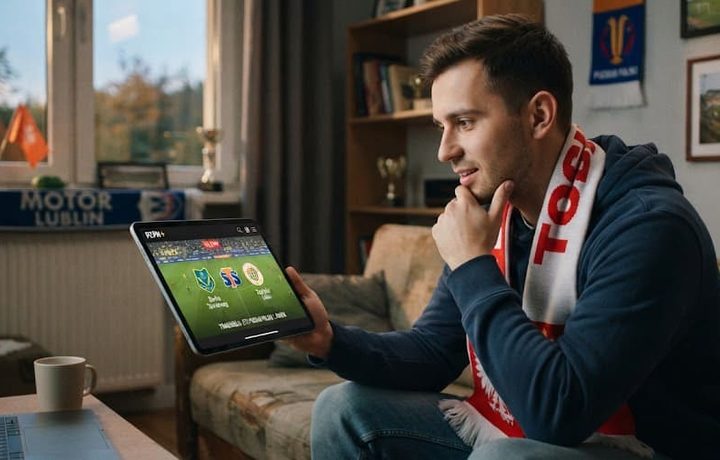 PZPN+ za darmo. 17 meczów 1. rundy Pucharu Polski – plan transmisji 1–3 września