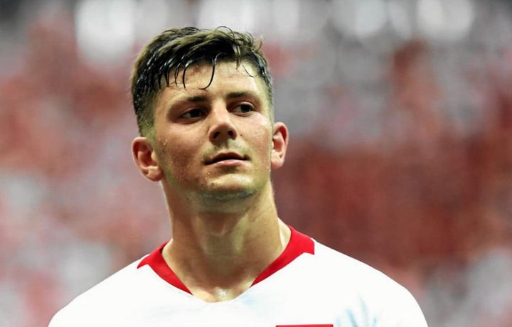 Dawid Kownacki blisko Pogoni Szczecin. Co musi się wydarzyć, by transfer doszedł do skutku?