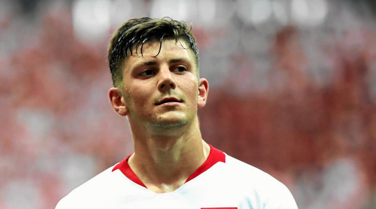 Dawid Kownacki blisko Pogoni Szczecin. Co musi się wydarzyć, by transfer doszedł do skutku?