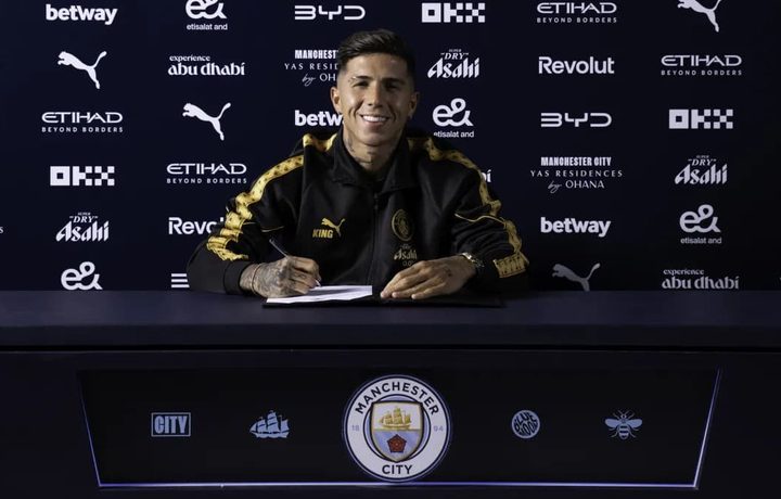 Enzo Fernandez w Manchester City. Co oznacza transfer z Chelsea i dlaczego kosztował tak dużo?