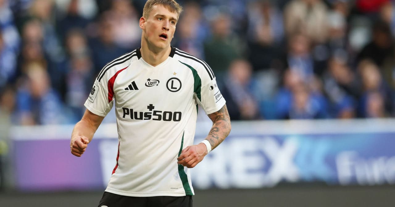 Mileta Rajović odchodzi z Legii. Midtjylland ma opcję wykupu — co oznacza ten transfer?