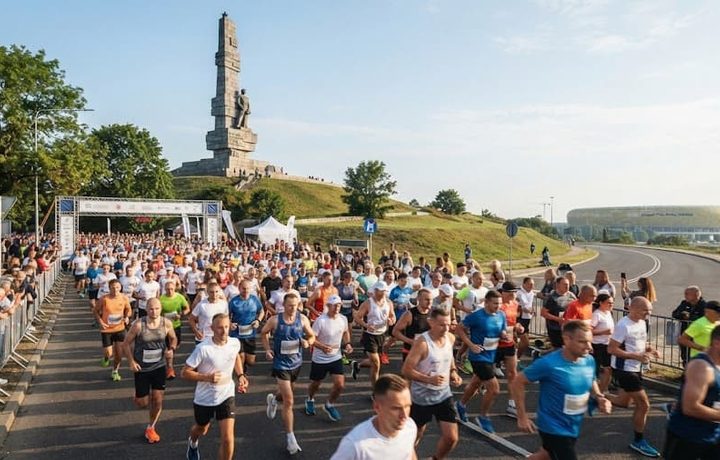 Bieg Westerplatte 2026: jaka jest trasa, o której start i gdzie odebrać pakiet?