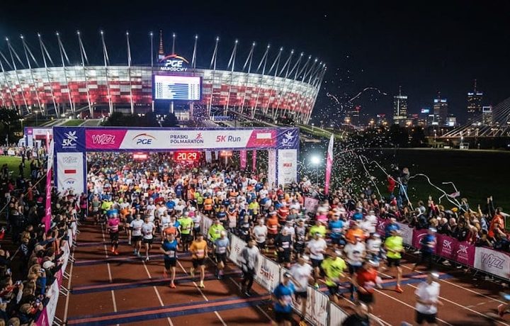 Półmaraton Praski 2026: jaka jest trasa i o której start? Sprawdź, zanim ruszysz na bieg