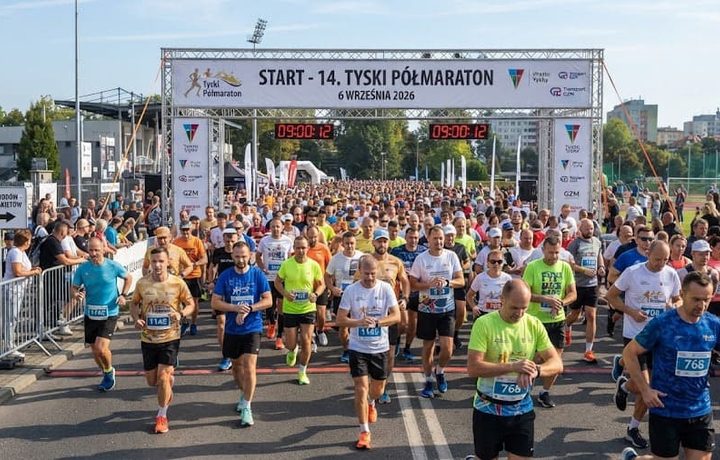 Tyski Półmaraton 2026: gdzie kupić ostatni pakiet i kiedy trzeba się zgłosić?