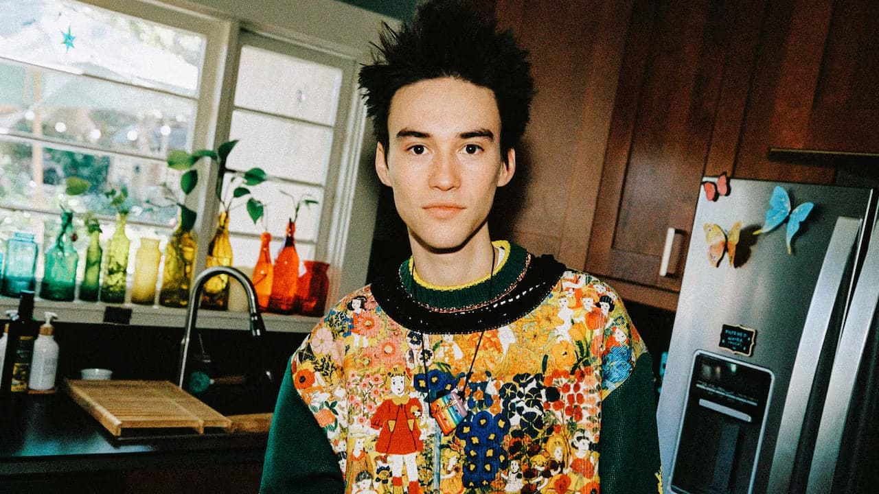 Jacob Collier w Krakowie: drzwi o 18:00, koncert o 20:00. Tego nie pomyl przed wejściem
