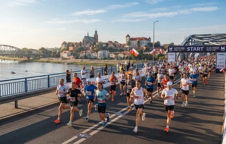 Półmaraton Dwóch Mostów 2026: do kiedy zapisy i ile kosztuje start? Zostało mało czasu