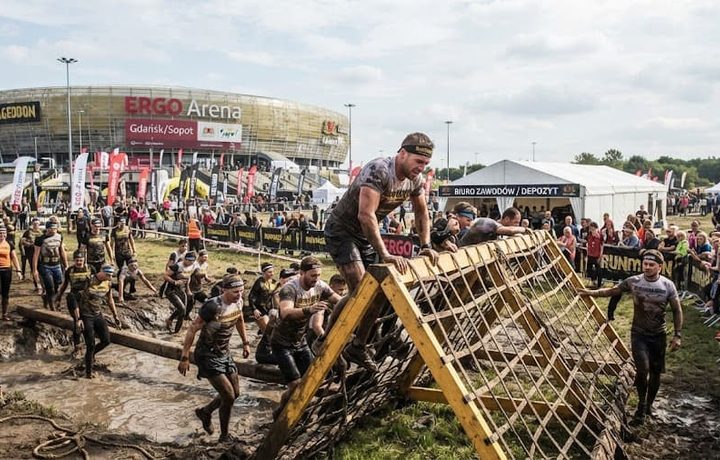 Runmageddon przejmie okolice ERGO Areny. Sprawdź serie, pakiety i dojazd