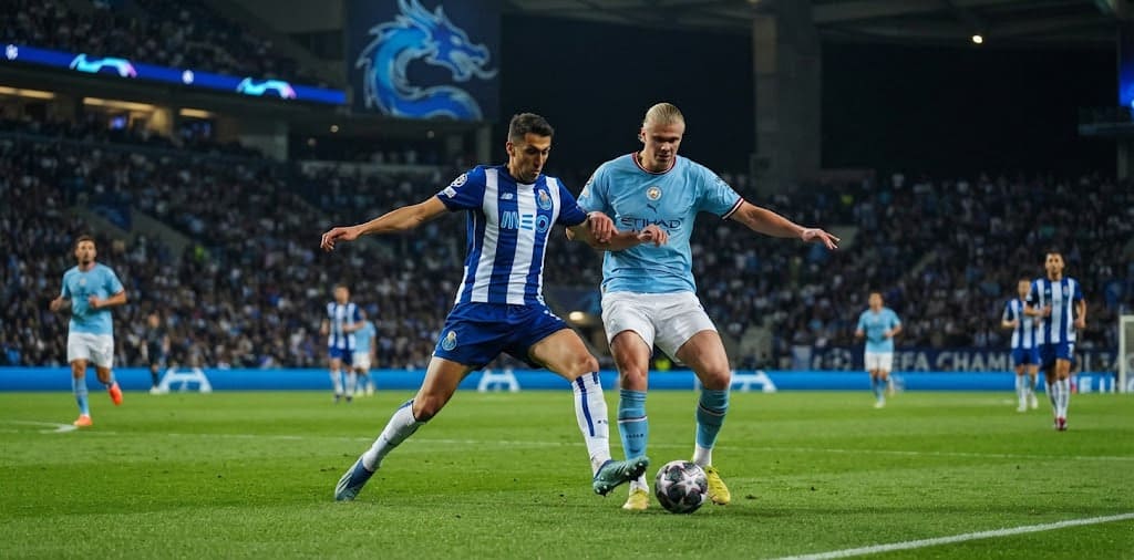 FC Porto – Manchester City: gdzie oglądać? Transmisja TVP i jedna ważna rzecz przed meczem