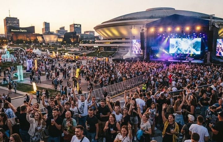 Katowice świętują bez biletów. Oto godziny Vito Bambino, SISTARS i Fukaja