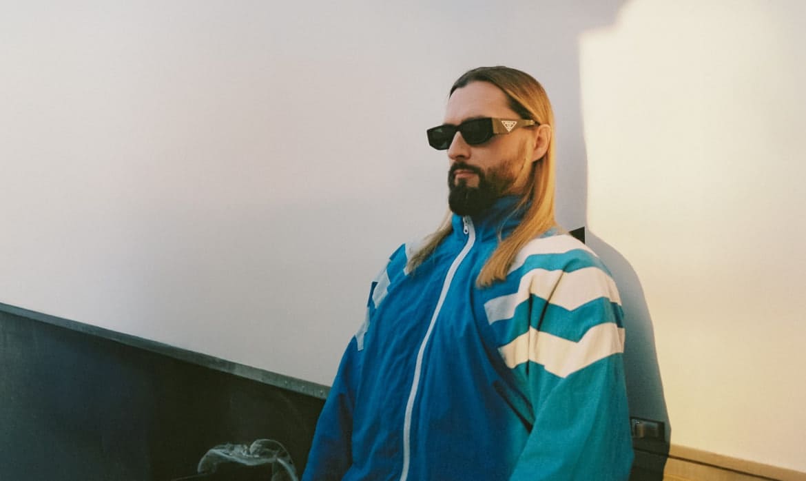 Salvatore Ganacci Warszawa 2026. Kiedy jest koncert po zmianie daty i o której zaczyna się show?