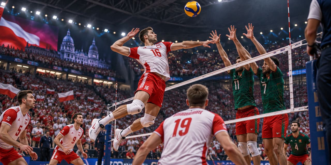 Polska zaczyna ME od Portugalii. O której pierwszy mecz i dlaczego złoto daje więcej niż tytuł?