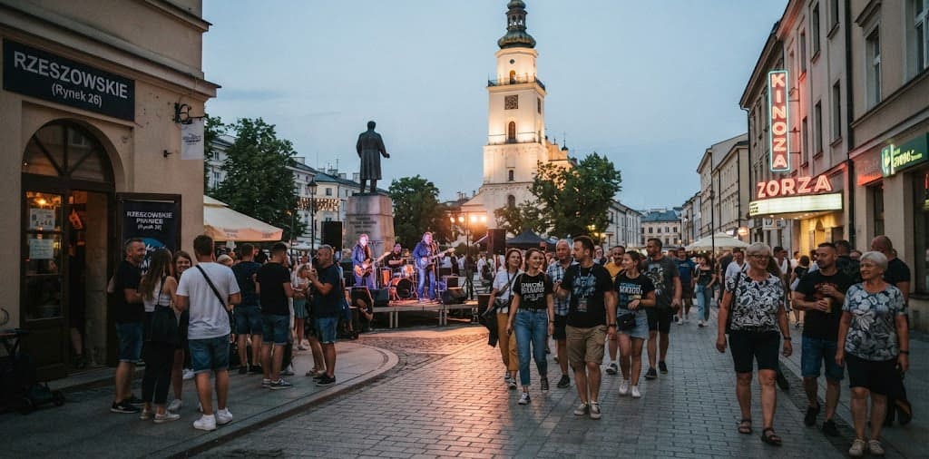 Rzeszów Breakout Days 2026: co wydarzy się 11–13 września? Program, godziny i najważniejsze miejsca