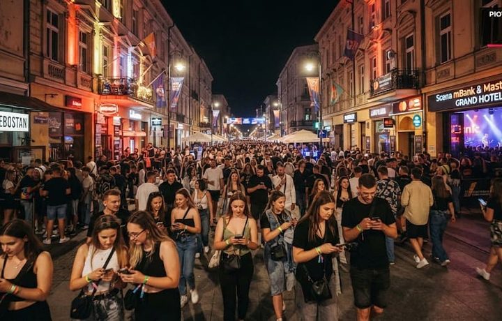 Great September 2026 w Łodzi: co dziś w programie i gdzie warto iść?