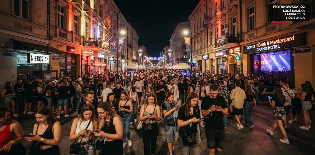Great September 2026 w Łodzi: co dziś w programie i gdzie warto iść?