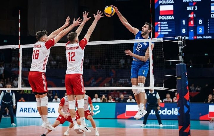 Polska – Izrael na ME siatkarzy 2026. Co pokazał rywal przed meczem?