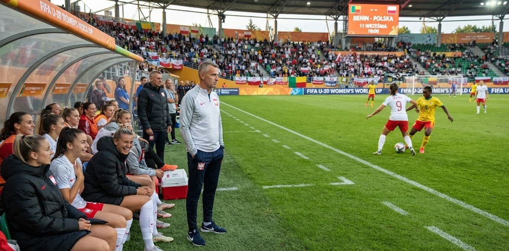 Benin – Polska U-20: awans już jest. O co Polki grają przed 1/8 finału?