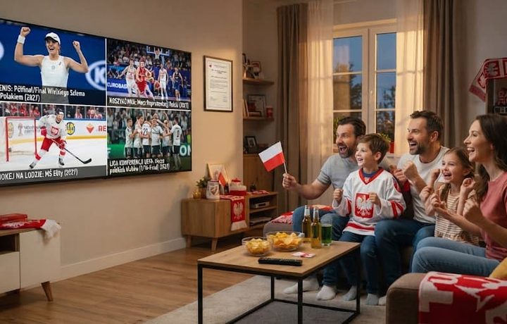 Więcej sportu w otwartej telewizji, ale nie od dziś. Co zmienia nowe rozporządzenie KRRiT?