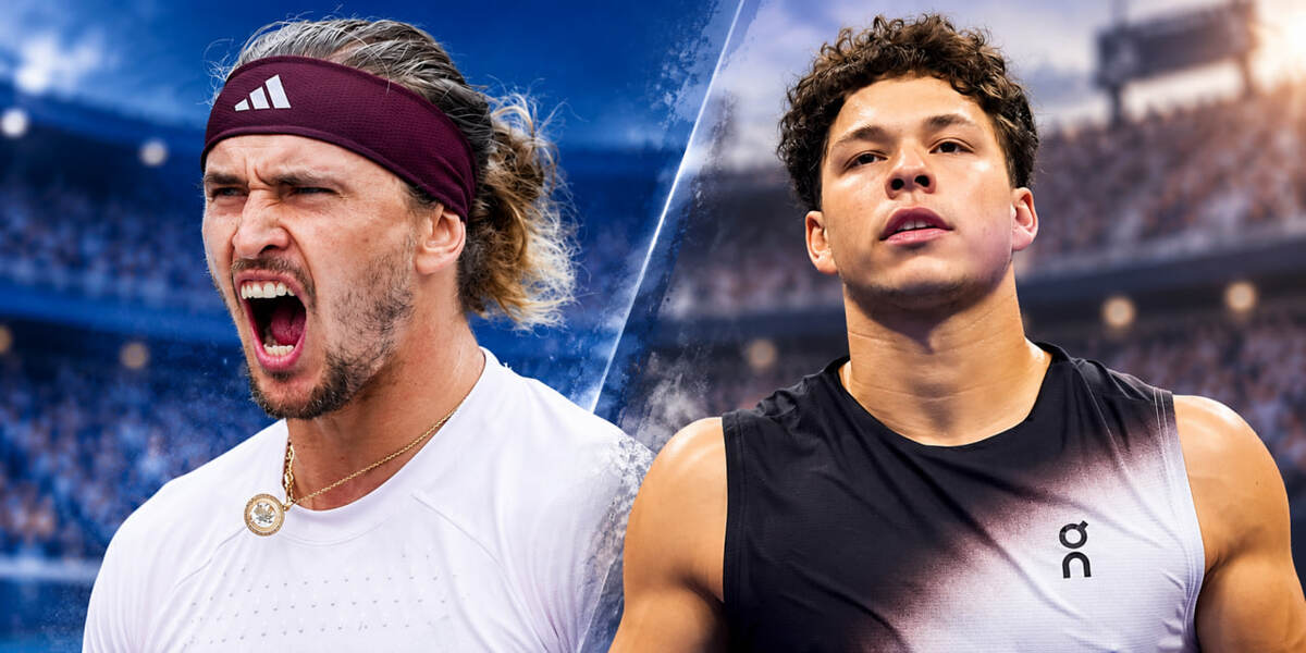 Ben Shelton – Alexander Zverev w finale US Open 2026. Co może zdecydować o meczu?
