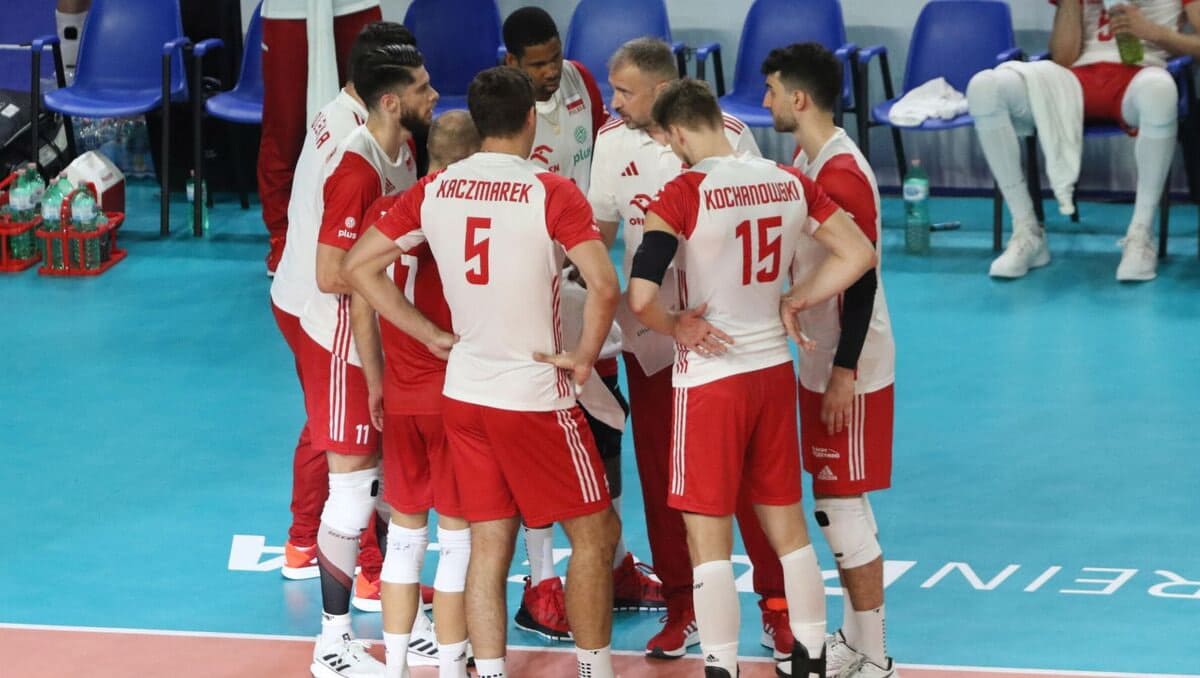 Czy Polska ma już pewny awans do 1/8 finału ME siatkarzy? Tabela zostawia jeden scenariusz