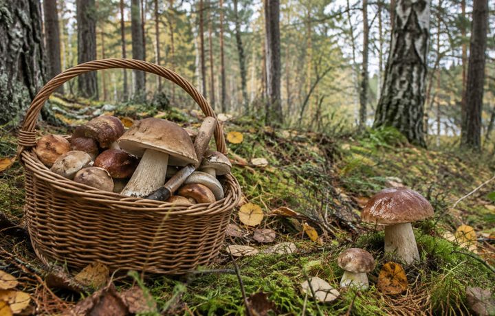 Grzyby wracają do polskich lasów. Gdzie wolno zbierać i jak sprawdzić zbiory?