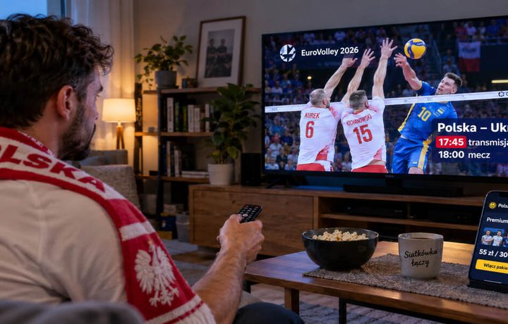 Polska – Ukraina online: gdzie oglądać stream i czy mecz będzie za darmo w Polsacie?