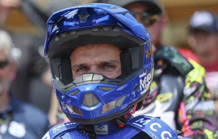 Bartosz Zmarzlik ma punkt straty przed Toruniem. Jak może zdobyć tytuł SGP?