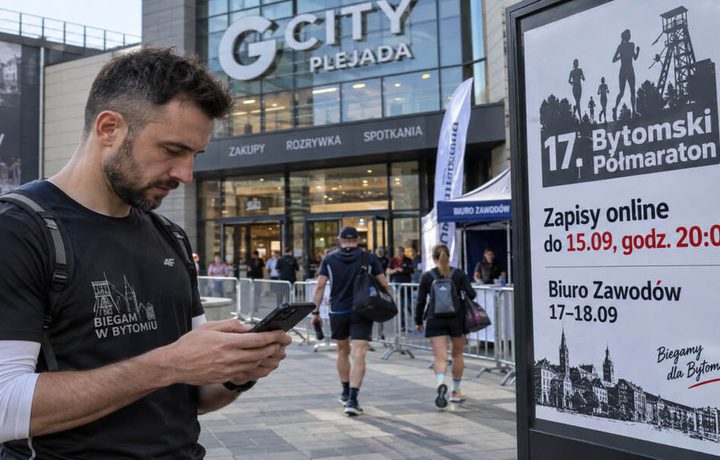 PKO Bytomski Półmaraton 2026: zapisy online tylko do 15 września. Co dalej?