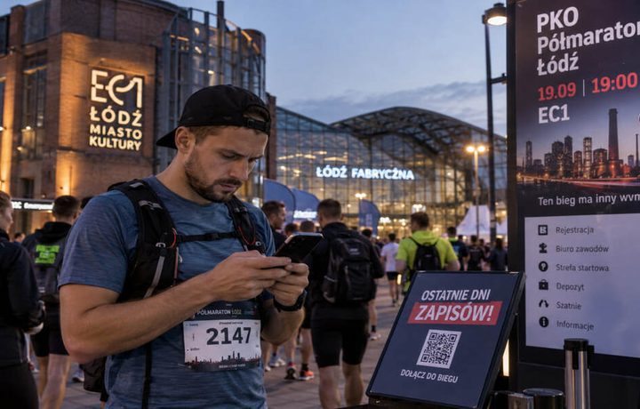 Pierwszy PKO Wieczorny Półmaraton Łódź: do kiedy zapisy i co trzeba wiedzieć przed startem?