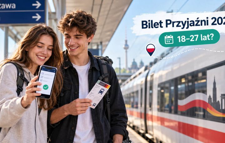 Bilet Przyjaźni 2026: jak wygląda rejestracja i quiz? Te zasady mogą zdecydować o wyniku