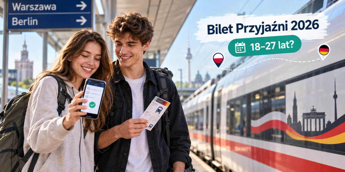 Bilet Przyjaźni 2026: jak wygląda rejestracja i quiz? Te zasady mogą zdecydować o wyniku