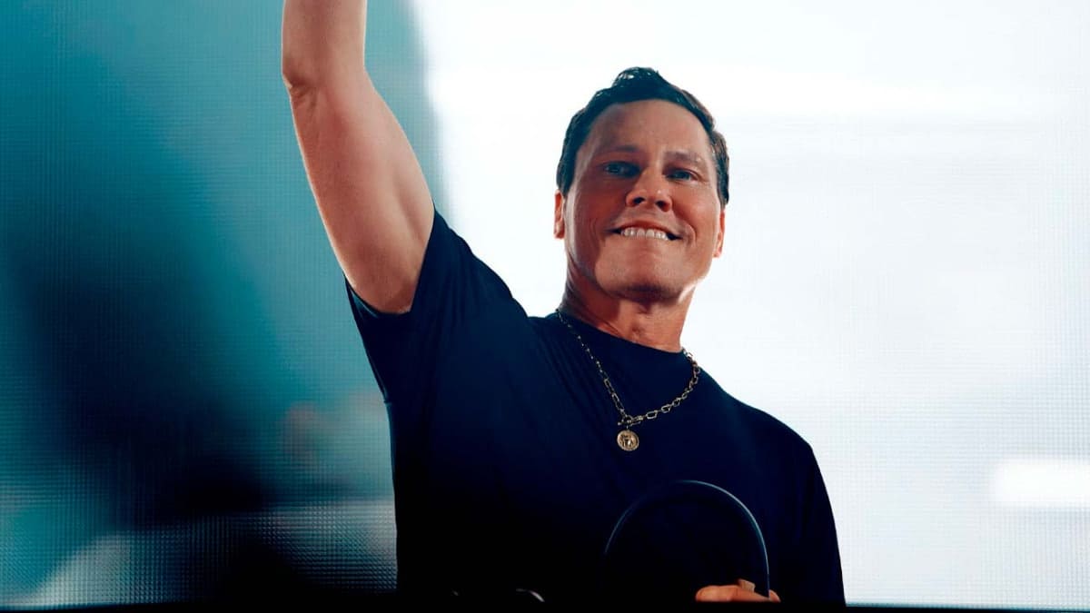 Tiësto w Warszawie 2027: płyta czy trybuny? Co obejmują poszczególne bilety