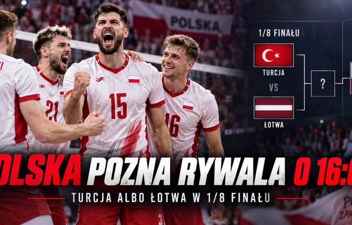 Rywal Polski w 1/8 finału będzie znany przed meczem z Bułgarią. Co wydarzy się dziś na EuroVolley?