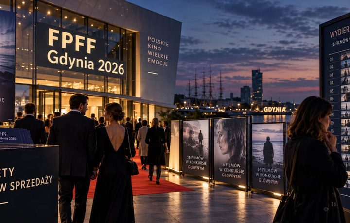 FPFF Gdynia 2026: jak wybrać seanse z 16 filmów Konkursu Głównego i kupić bilety?