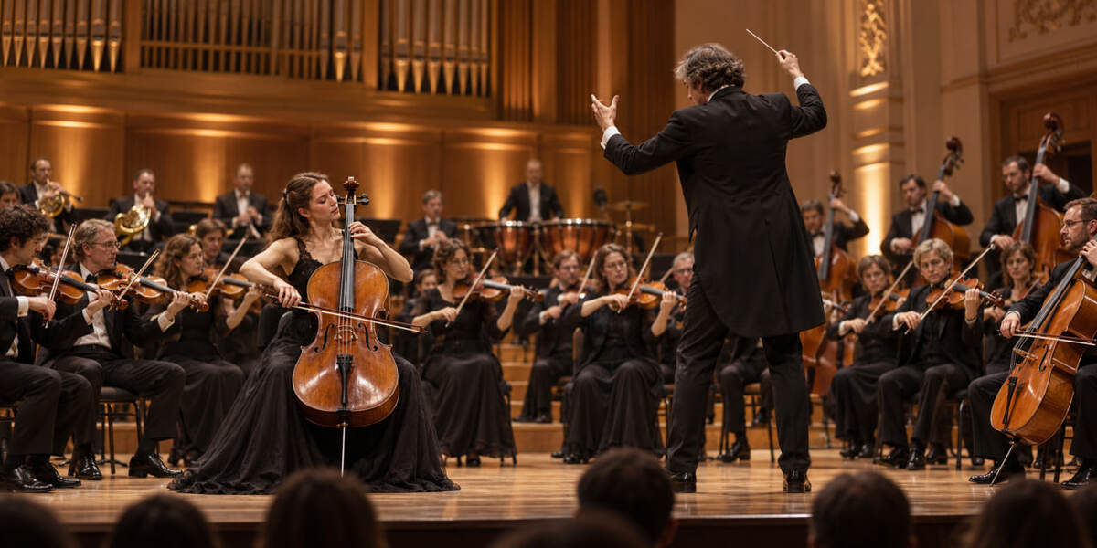 Baltic Sea Philharmonic w Koszalinie dziś. Dlaczego ten koncert będzie inny niż zwykle?
