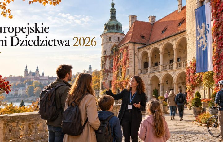 Europejskie Dni Dziedzictwa 2026 startują 18 września. Gdzie trzeba się zapisać, a gdzie można wejść bez rezerwacji?