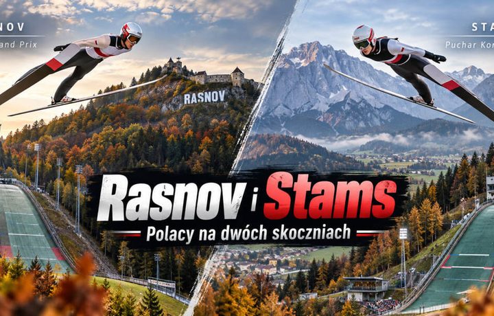 Skoki narciarskie 19–20 września: Polacy startują w Rasnovie i Stams. Kto skacze i czym różnią się te zawody?