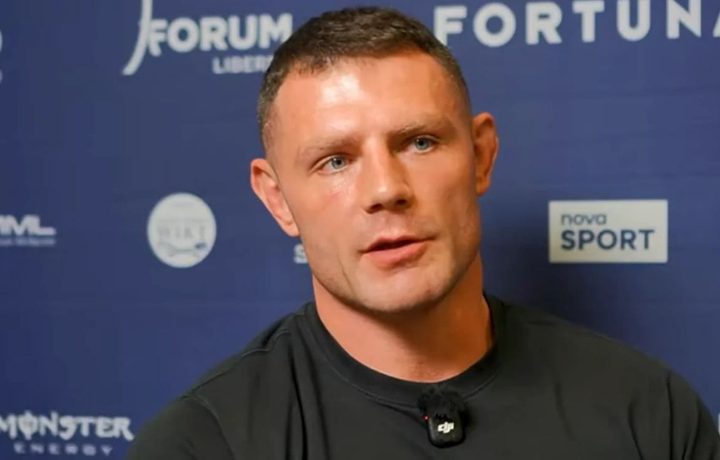 KSW 121 dziś: dlaczego Marcin Wójcik walczy o tymczasowy pas? Co zmieniła kontuzja Phila De Friesa