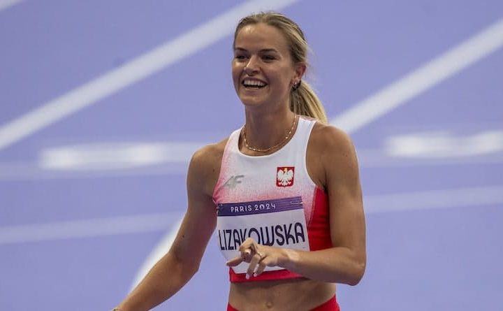 Weronika Lizakowska pobiła rekord Polski w Kopenhadze. Kiedy pobiegnie Adam Nowicki?