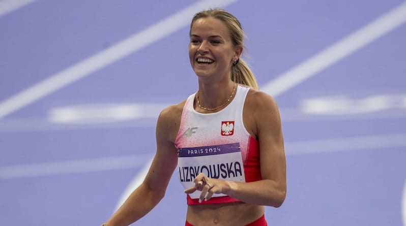 Weronika Lizakowska pobiła rekord Polski w Kopenhadze. Kiedy pobiegnie Adam Nowicki?