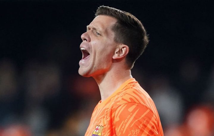 Sevilla – Barcelona bez Joana Garcii. Czy Wojciech Szczęsny zacznie w bramce?
