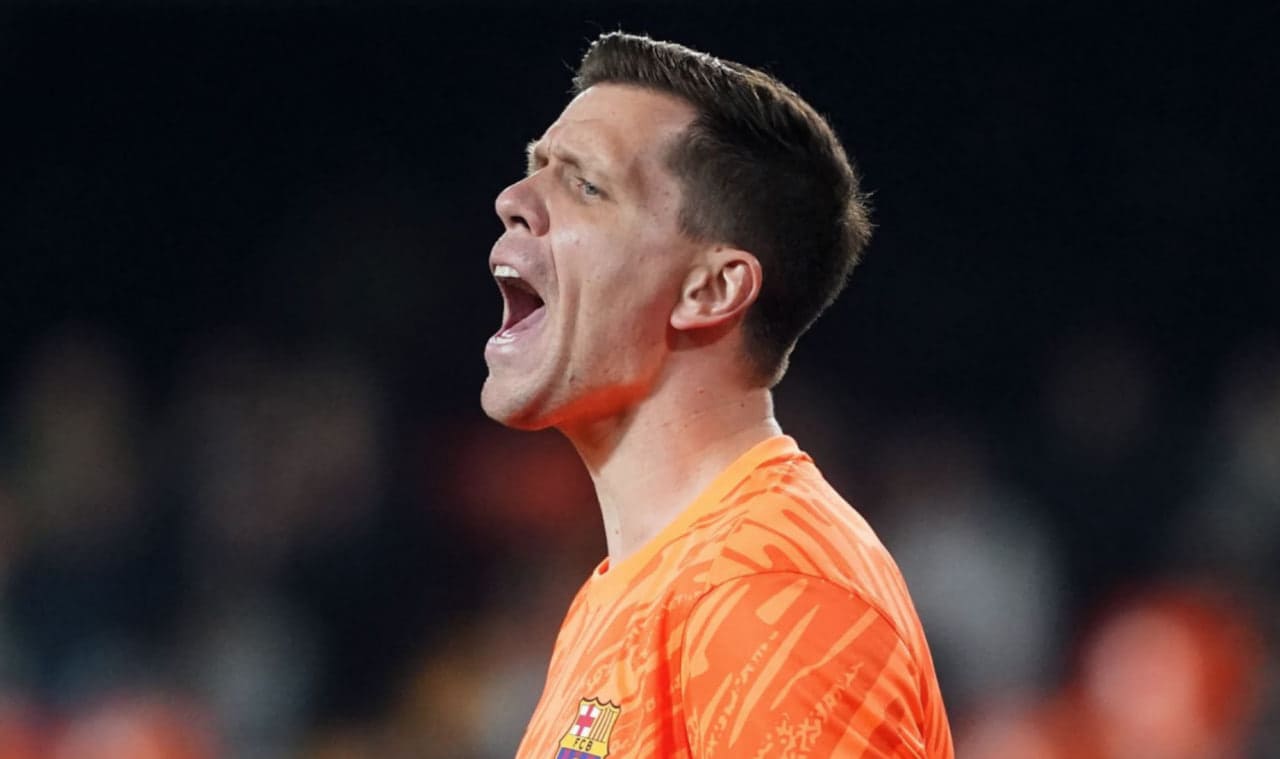 Sevilla – Barcelona bez Joana Garcii. Czy Wojciech Szczęsny zacznie w bramce?