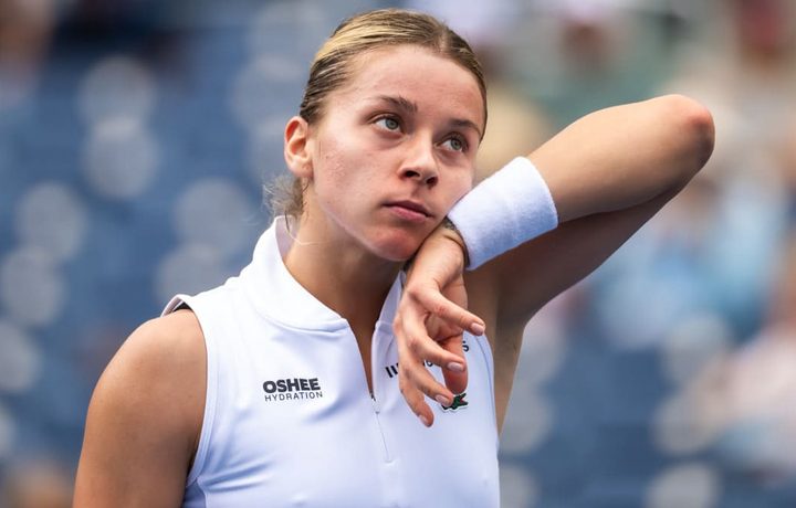 Maja Chwalińska w WTA 500 w Singapurze. Z kim zagra w singlu i deblu?