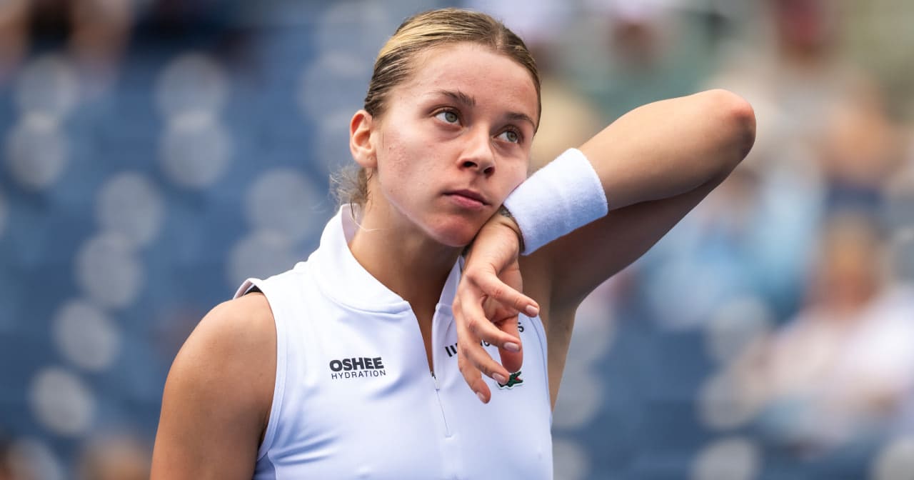 Maja Chwalińska w WTA 500 w Singapurze. Z kim zagra w singlu i deblu?