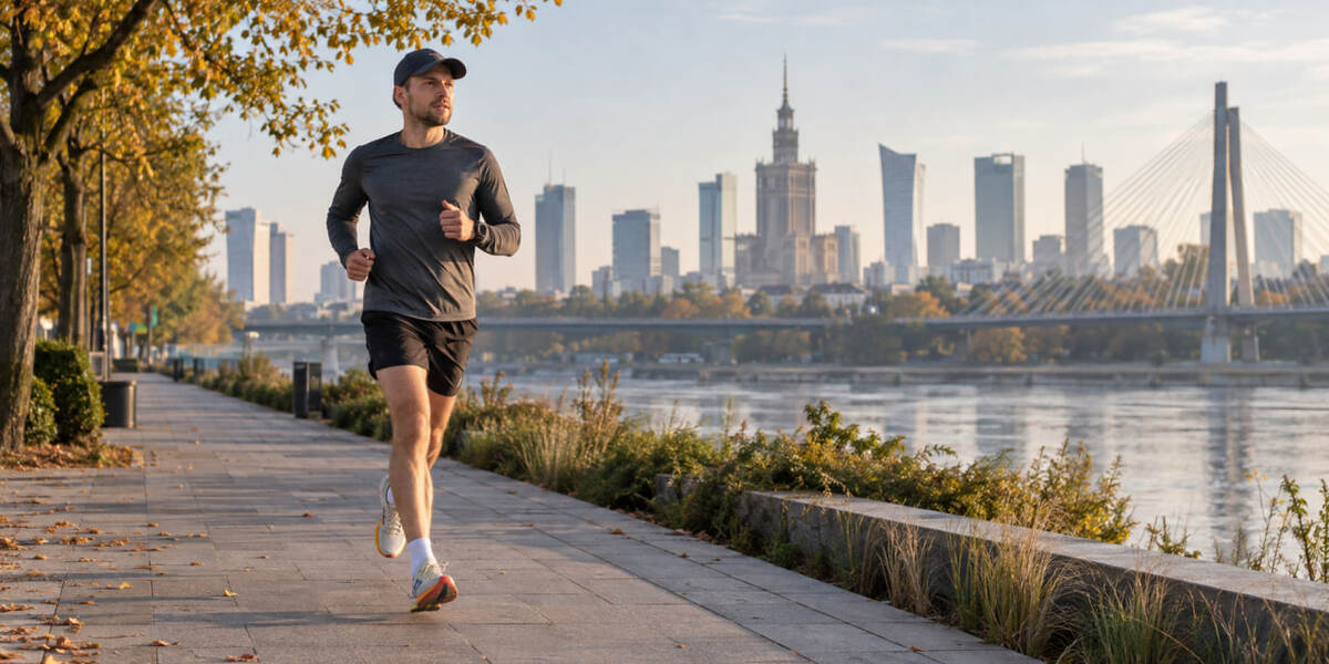 Tydzień do maratonu. Co trenować, a czego już nie próbować przed startem?
