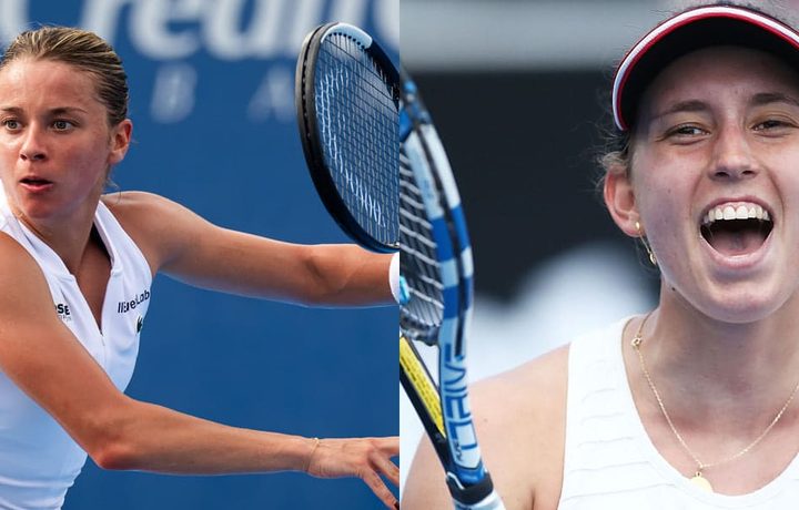Maja Chwalińska – Elise Mertens w ćwierćfinale WTA Singapur 2026. Kiedy mecz?
