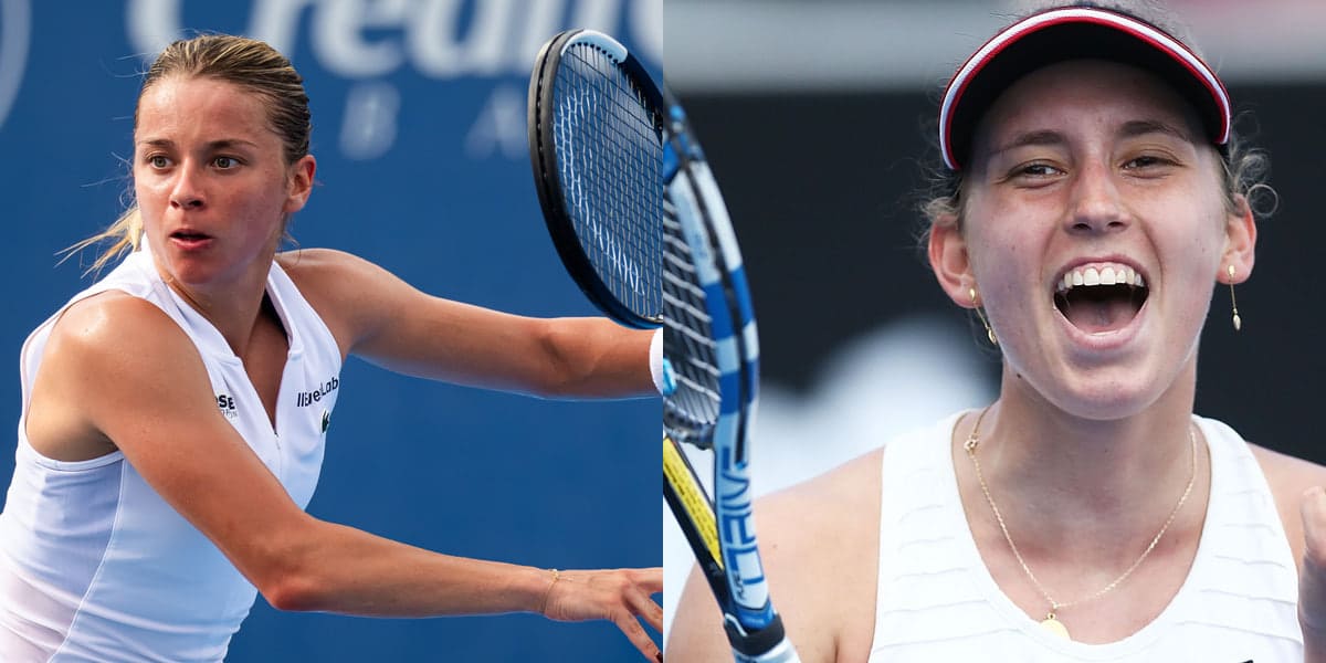Maja Chwalińska – Elise Mertens w ćwierćfinale WTA Singapur 2026. Kiedy mecz?