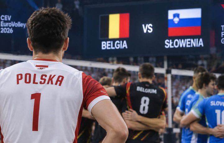 Belgia czy Słowenia? Kto może zagrać z Polską w półfinale ME siatkarzy i kiedy odbędzie się mecz