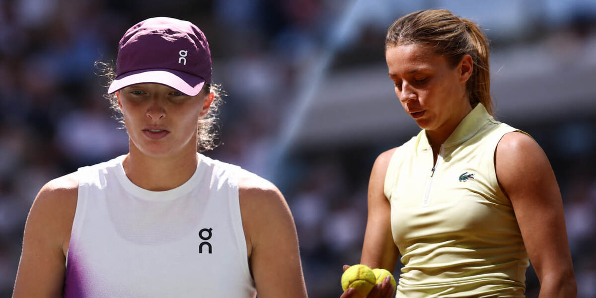 Iga Świątek i Maja Chwalińska zgłoszone do WTA 500 w Ningbo. Kiedy turniej i kto jest na liście?