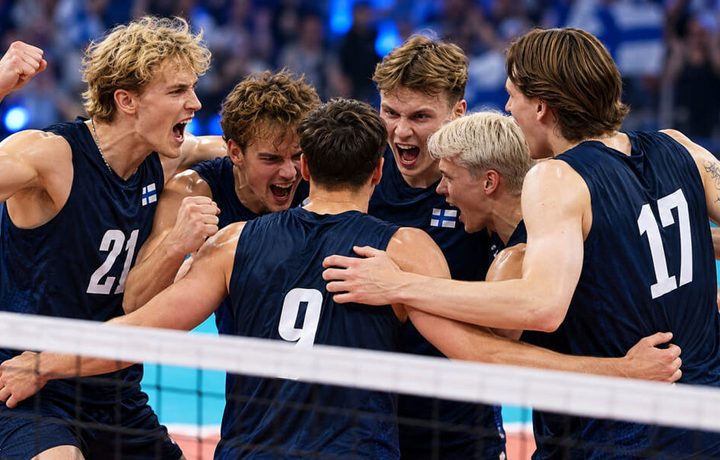 Finlandia po 19 latach znów w półfinale ME siatkarzy. Dlaczego wygrana z Włochami jest historyczna?